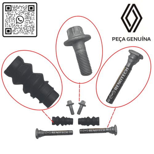 410A05206R PINO DA PINCA DIANTEIRA 2 PINOS=1 PINCA KARDIAN RN 05206R -3-